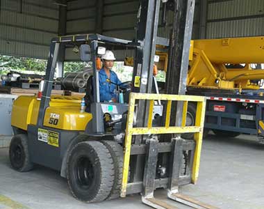 Logistic Management