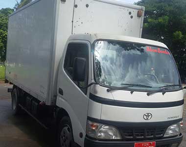 Logistic Management