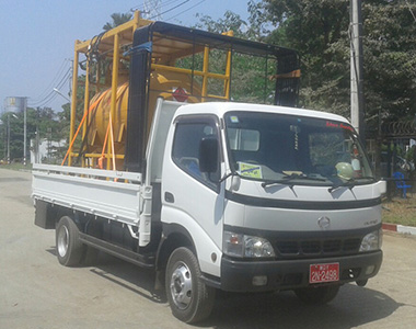 Logistic Management